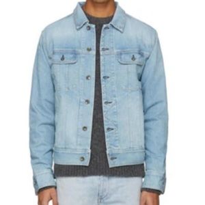 Blue denim Rag & Bone jacket